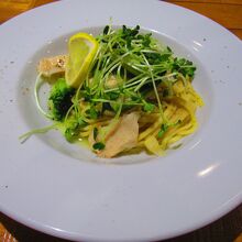 とり塩レモンパスタ　￥1,650