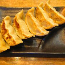 肉汁焼餃子　￥614