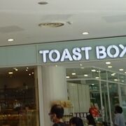 トーストボックス