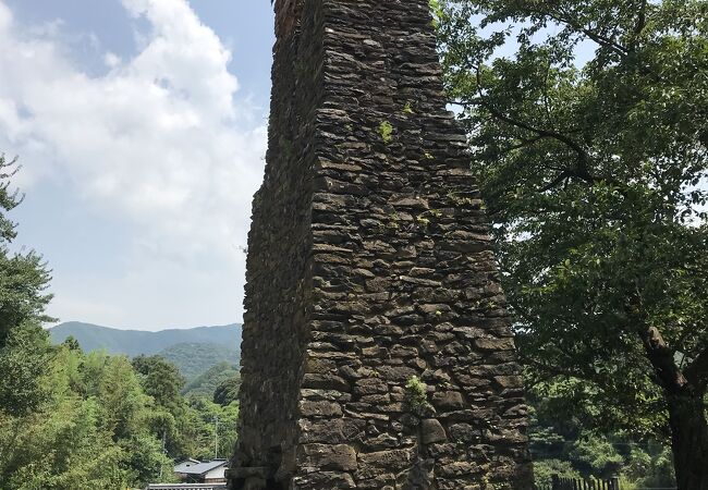 萩反射炉（山口県萩）：萩の「明治日本の産業革命遺産」世界遺産の一つ