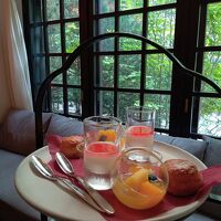 ハイティーモーニング