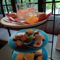 ハイティーモーニング