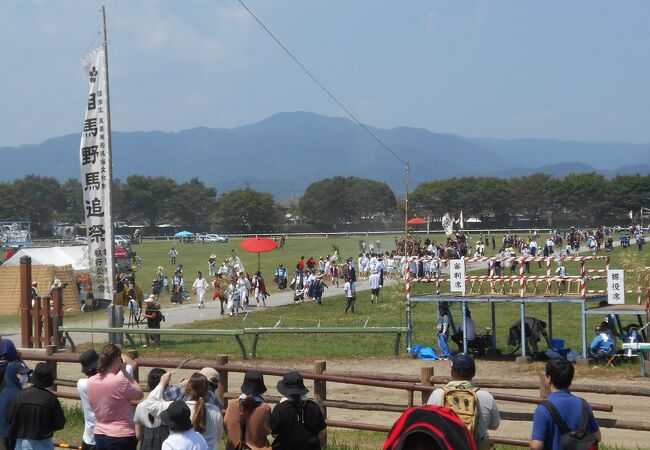 相馬野馬追