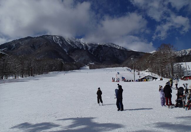 HAKUBA VALLEY 爺ガ岳スキー場