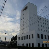 ホテルの外観です。