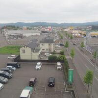 客室からの眺め