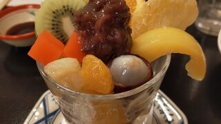 いろいろな名物料理が楽しめました