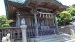 九州最北端の神社