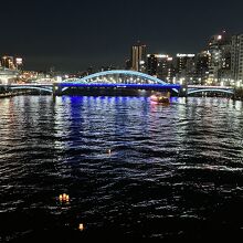 2023年8月12日(土)『隅田川とうろう流し』