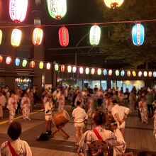 8月20日（日）『第42回隅田川おどりフェスタ2023』