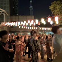 8月20日（日）『第42回隅田川おどりフェスタ2023』