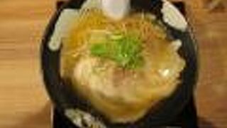 塩ラーメンもおいしい