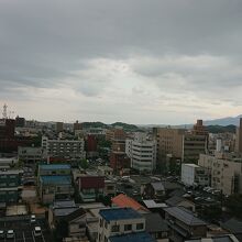 JR米子駅直近ではないが、それ程不便はないだろう。