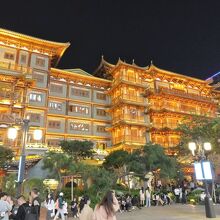 近くの「大佛寺」もおすすめ