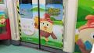 いつ乗っても大混雑