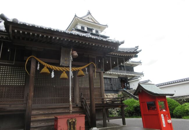 奥平神社 クチコミ・アクセス・営業時間｜耶馬溪・中津・玖珠