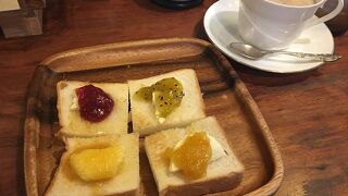 コーヒーハウス かこ 花車本店