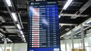 プリンセス ジュリアナ国際空港 (SXM)