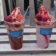 ヌーベルバーグ ルタオ ショコラティエ 小樽本店