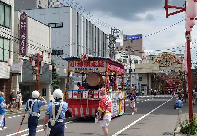 おたる潮まつり