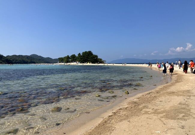 北陸のハワイのネーミング