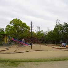 福津市総合運動公園(なまずの郷)