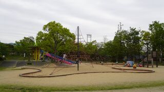 福津市総合運動公園(なまずの郷)