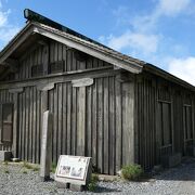 日本最古の山小屋