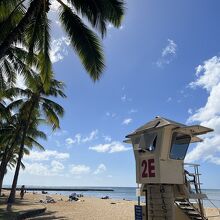 ここからの景色も良いです
