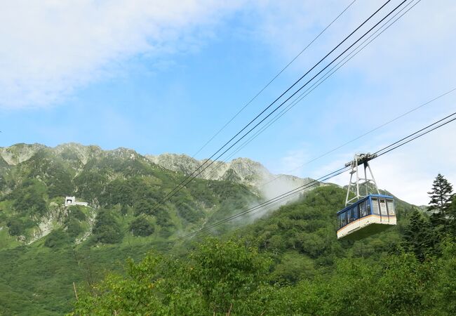 風景の一部として