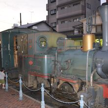 坊っちゃん列車