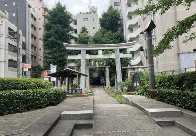 塩釜神社