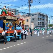 北海道神宮例祭 (札幌まつり) クチコミ・アクセス・営業時間