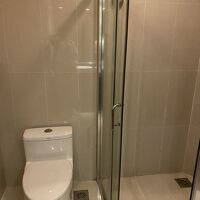 シャワーとトイレ