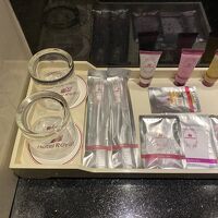 ひと通り揃っています