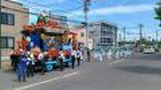 北海道神宮例祭 (札幌まつり)