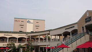 泉佐野のりんくうプレミアムアウトレット