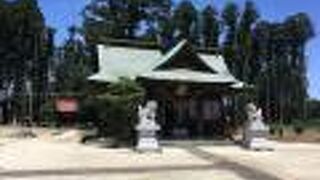 鹿島三嶋神社