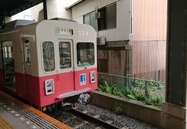 高松琴平電気鉄道志度線