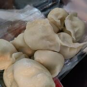 横浜中華街にある水餃子の名店