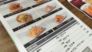 東京ドーム売店