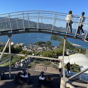 色々な角度から見る天橋立