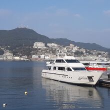 軍艦島フェリー (マーキュリー)