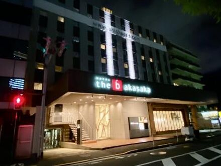 ザ・ビー赤坂 写真