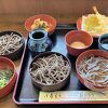 代官そば