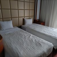 ウィング棟は４ベッド