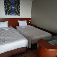 ４ベッドの部屋