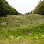 宗像地域では唯一の装飾古墳