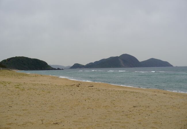 深浜海水浴場