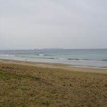 恋の浦海岸